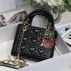 Christian Dior My Lady Bags